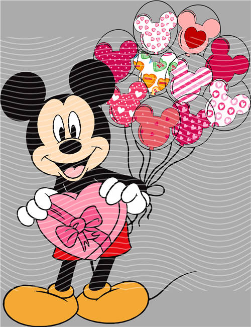 Betty and Valentine's Day-VD 266